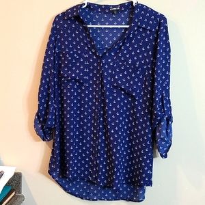 Express size L top